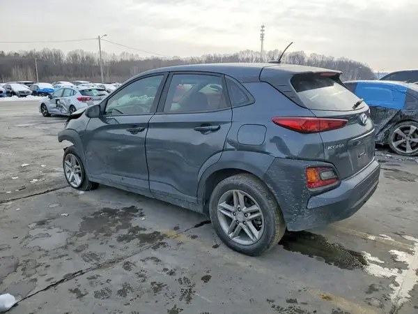 KM8K1CAA9KU370630 2019 HYUNDAI KONA - Image 2