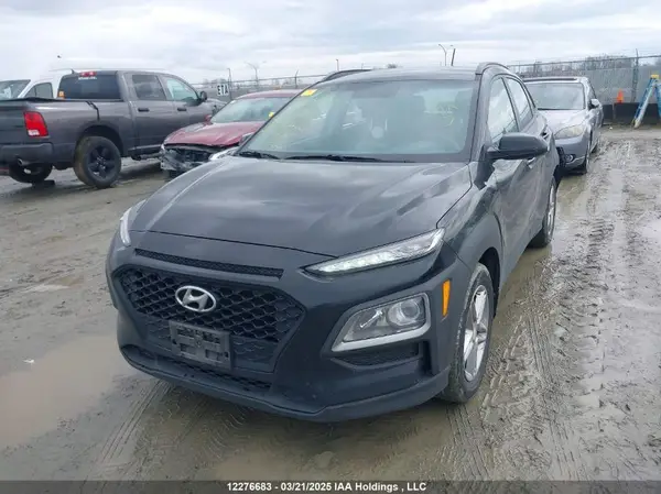 KM8K1CAA9KU372927 2019 HYUNDAI KONA - Image 2