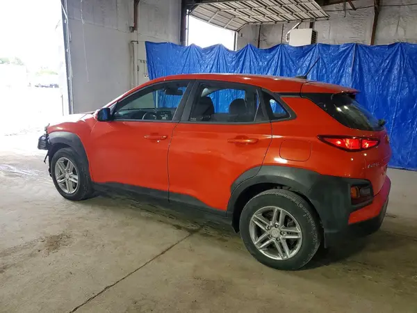 KM8K1CAA9KU374046 2019 HYUNDAI KONA - Image 2