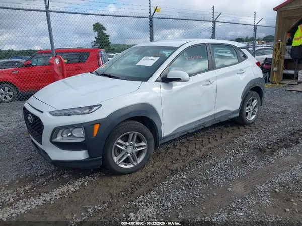 KM8K1CAA9LU576287 2020 HYUNDAI KONA - Image 2