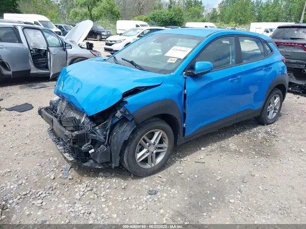 KM8K1CAA9MU635193 2021 HYUNDAI KONA - Image 2