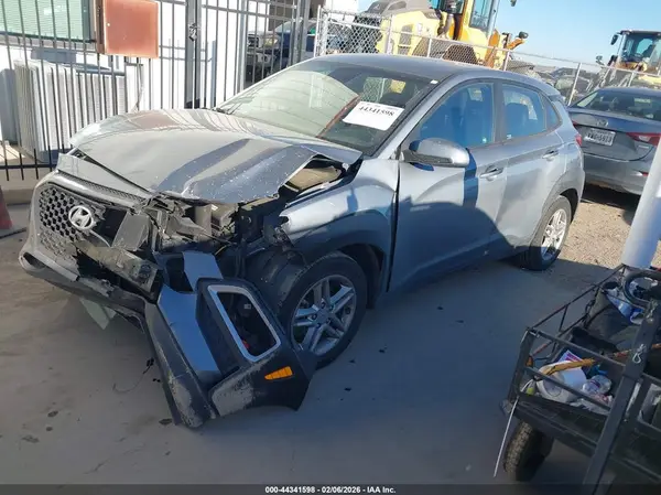 KM8K1CAA9MU648039 2021 HYUNDAI KONA - Image 2