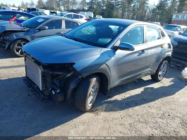 KM8K1CAA9MU654083 2021 HYUNDAI KONA - Image 2