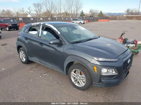 KM8K1CAA9MU654620 2021 HYUNDAI KONA - Image 1