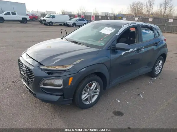 KM8K1CAA9MU654620 2021 HYUNDAI KONA - Image 2