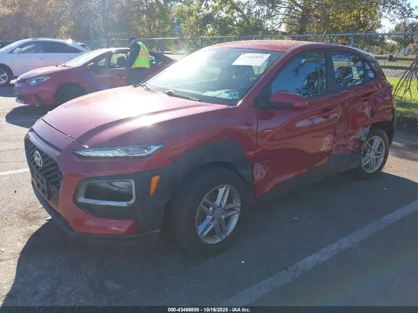 KM8K1CAA9MU690596 2021 HYUNDAI KONA - Image 2