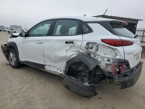 KM8K1CAA9MU702634 2021 HYUNDAI KONA - Image 2