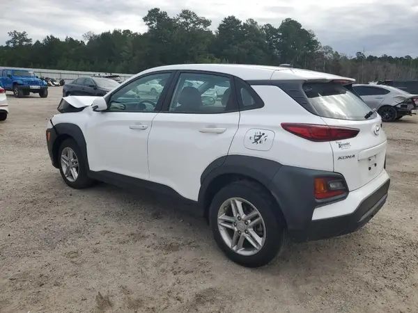 KM8K1CAA9MU736072 2021 HYUNDAI KONA - Image 2