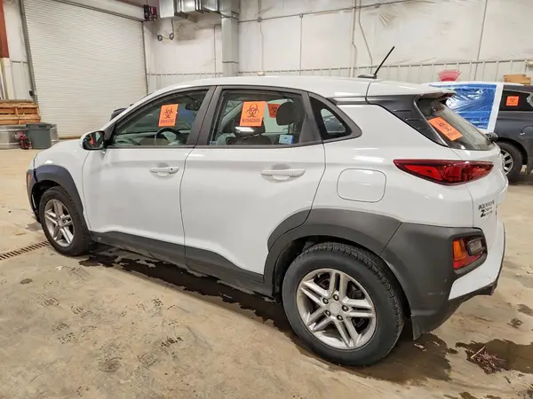 KM8K1CAAXJU093890 2018 HYUNDAI KONA - Image 2