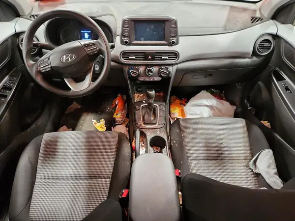 KM8K1CAAXJU093890 2018 HYUNDAI KONA - Image 8