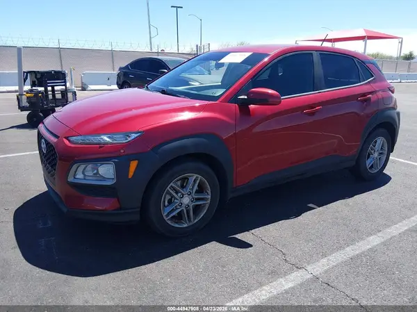 KM8K1CAAXJU113846 2018 HYUNDAI KONA - Image 2