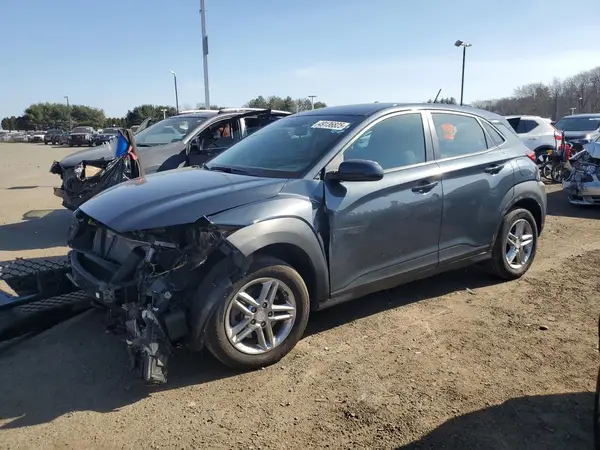 KM8K1CAAXJU114043 2018 HYUNDAI KONA - Image 1