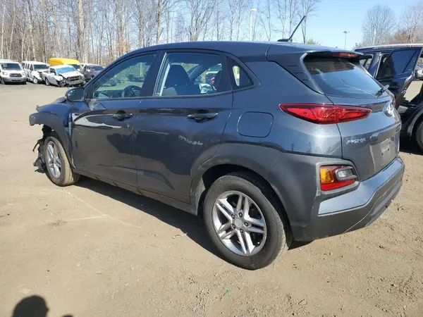 KM8K1CAAXJU114043 2018 HYUNDAI KONA - Image 2