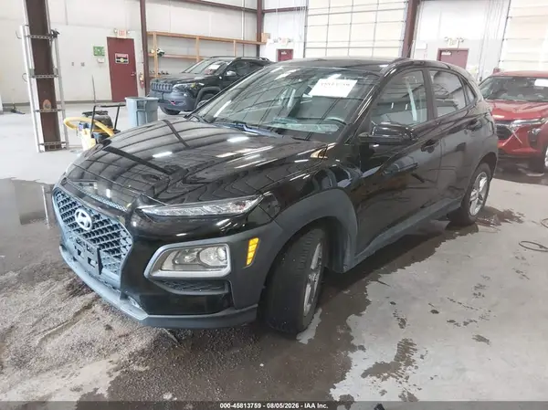 KM8K1CAAXJU128587 2018 HYUNDAI KONA - Image 2