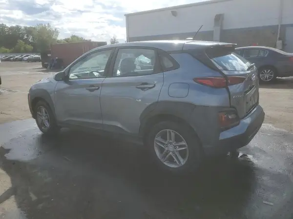 KM8K1CAAXJU130372 2018 HYUNDAI KONA - Image 2