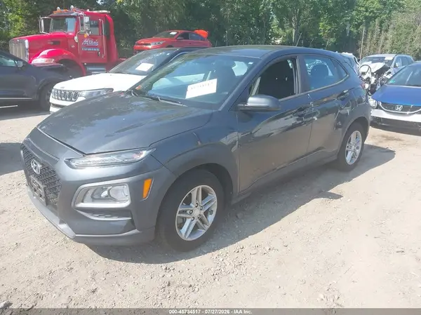 KM8K1CAAXJU136866 2018 HYUNDAI KONA - Image 2