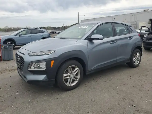 KM8K1CAAXJU179989 2018 HYUNDAI KONA - Image 1