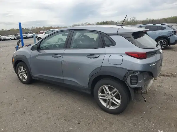 KM8K1CAAXJU179989 2018 HYUNDAI KONA - Image 2