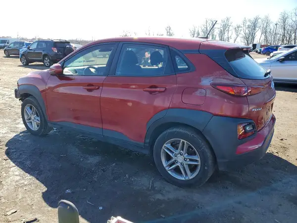 KM8K1CAAXKU197832 2019 HYUNDAI KONA - Image 2
