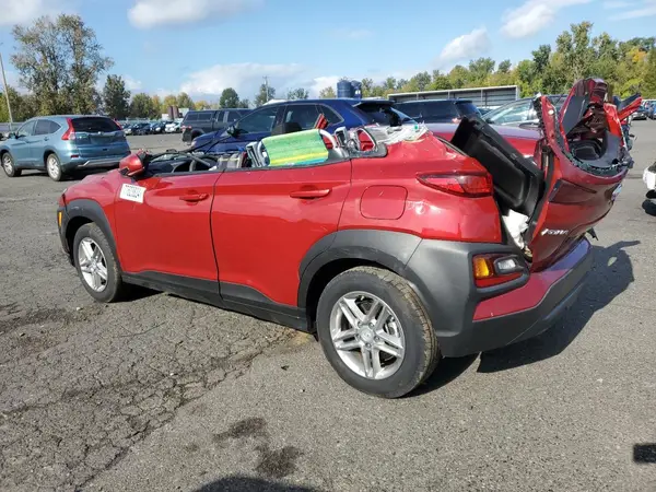 KM8K1CAAXKU198012 2019 HYUNDAI KONA - Image 2