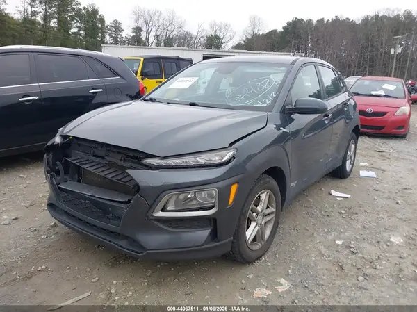 KM8K1CAAXKU254093 2019 HYUNDAI KONA - Image 2