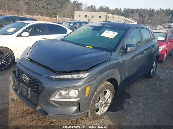 KM8K1CAAXKU279365 2019 HYUNDAI KONA - Image 2