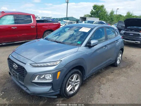 KM8K1CAAXKU280242 2019 HYUNDAI KONA - Image 2