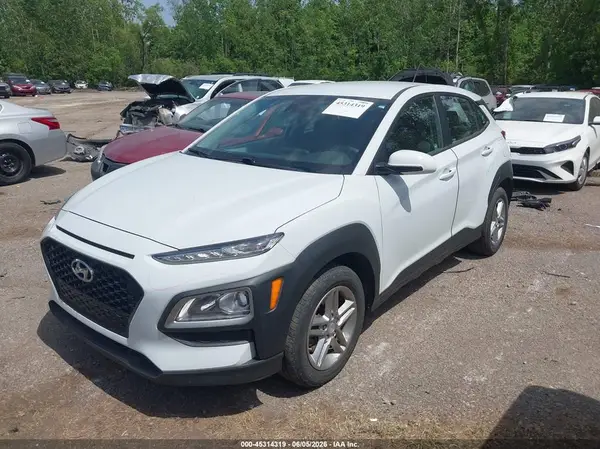 KM8K1CAAXKU281813 2019 HYUNDAI KONA - Image 2