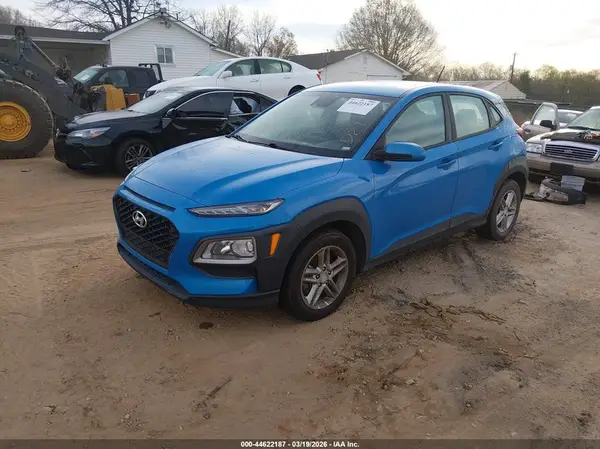 KM8K1CAAXKU295081 2019 HYUNDAI KONA - Image 2