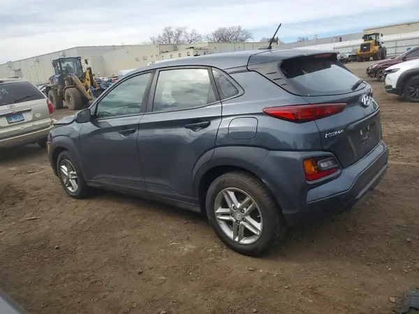 KM8K1CAAXKU302840 2019 HYUNDAI KONA - Image 2