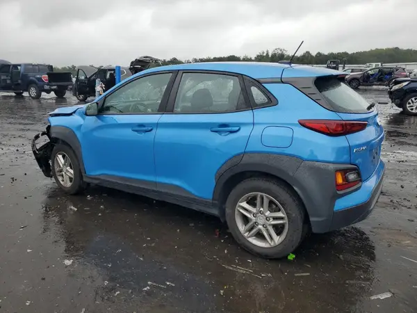 KM8K1CAAXKU305088 2019 HYUNDAI KONA - Image 2