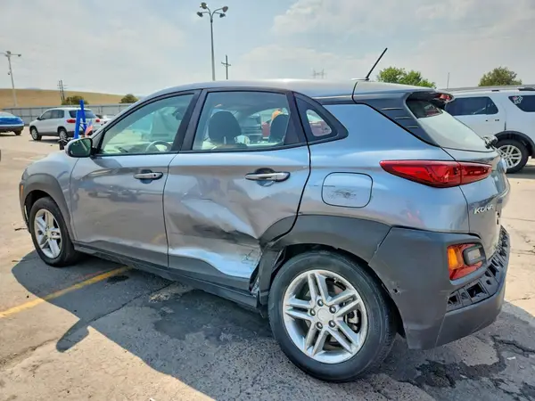 KM8K1CAAXKU306709 2019 HYUNDAI KONA - Image 2