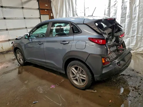 KM8K1CAAXKU324448 2019 HYUNDAI KONA - Image 2