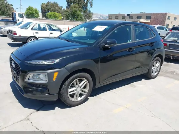 KM8K1CAAXKU344683 2019 HYUNDAI KONA - Image 2