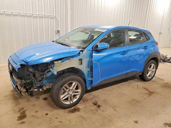 KM8K1CAAXKU349124 2019 HYUNDAI KONA - Image 1