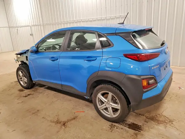 KM8K1CAAXKU349124 2019 HYUNDAI KONA - Image 2