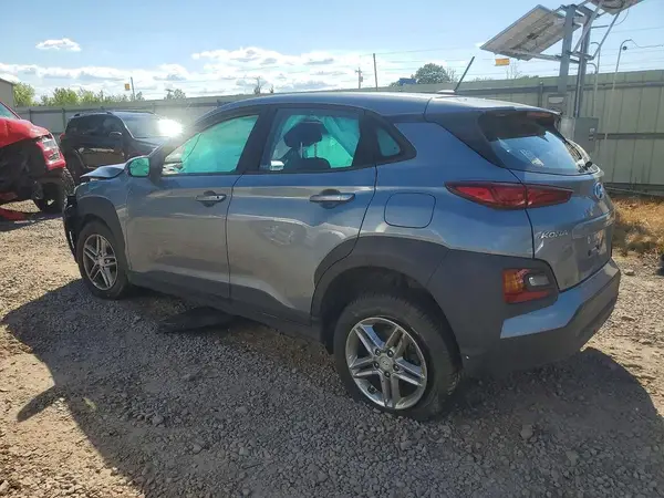 KM8K1CAAXKU352489 2019 HYUNDAI KONA - Image 2