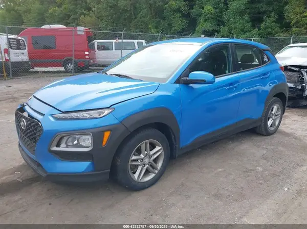 KM8K1CAAXKU357644 2019 HYUNDAI KONA - Image 2