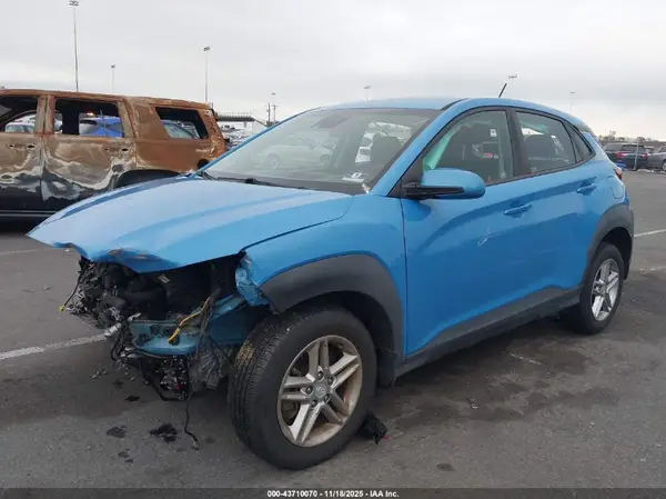KM8K1CAAXKU371995 2019 HYUNDAI KONA - Image 2