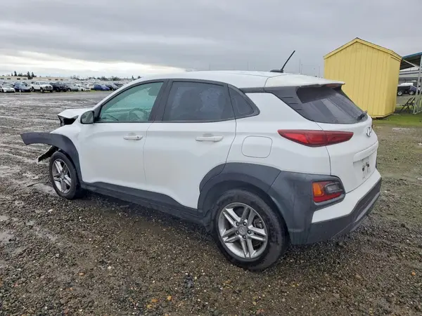 KM8K1CAAXKU375402 2019 HYUNDAI KONA - Image 2