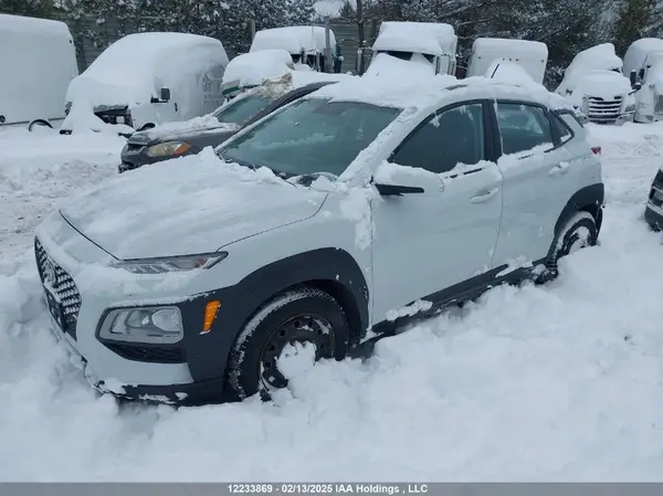 KM8K1CAAXKU378879 2019 HYUNDAI KONA - Image 2