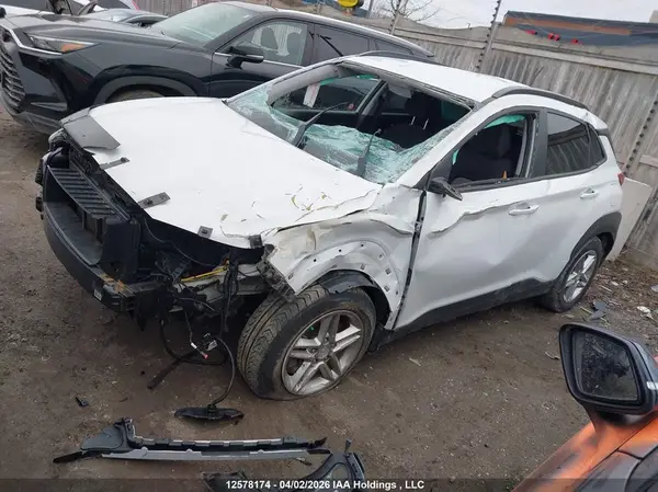 KM8K1CAAXLU401627 2020 HYUNDAI KONA - Image 2