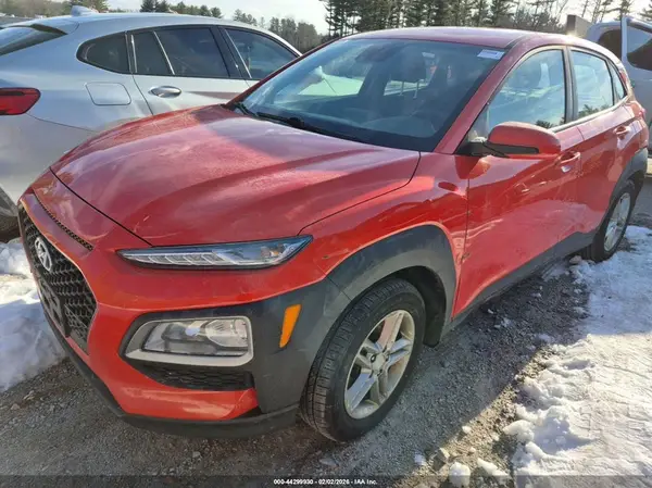KM8K1CAAXLU403359 2020 HYUNDAI KONA - Image 2