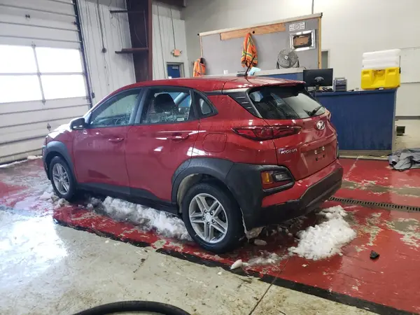 KM8K1CAAXLU414300 2020 HYUNDAI KONA - Image 2