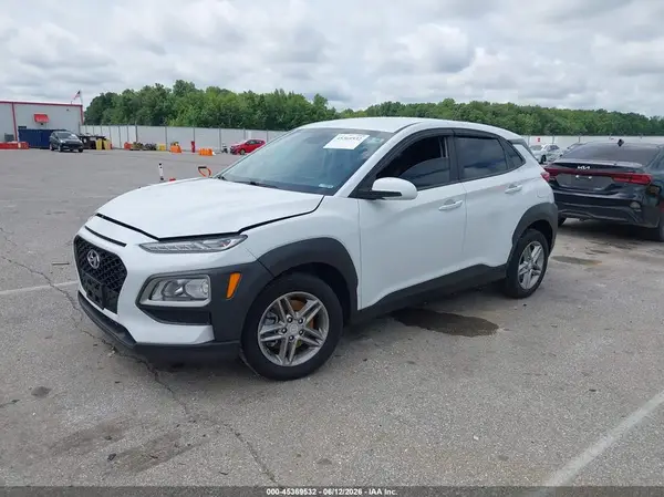 KM8K1CAAXLU416502 2020 HYUNDAI KONA - Image 2