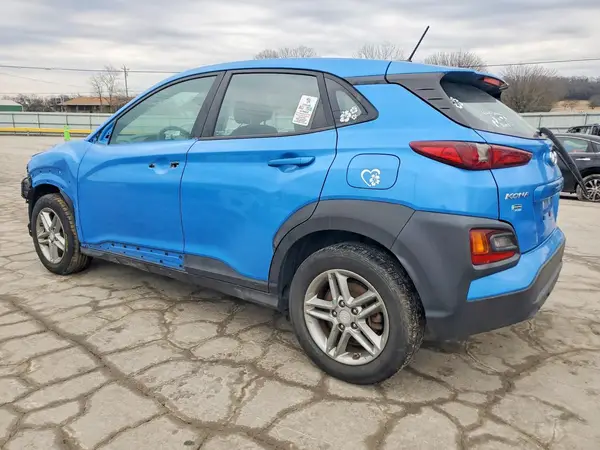 KM8K1CAAXLU439262 2020 HYUNDAI KONA - Image 2