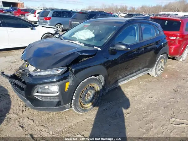 KM8K1CAAXLU444087 2020 HYUNDAI KONA - Image 2
