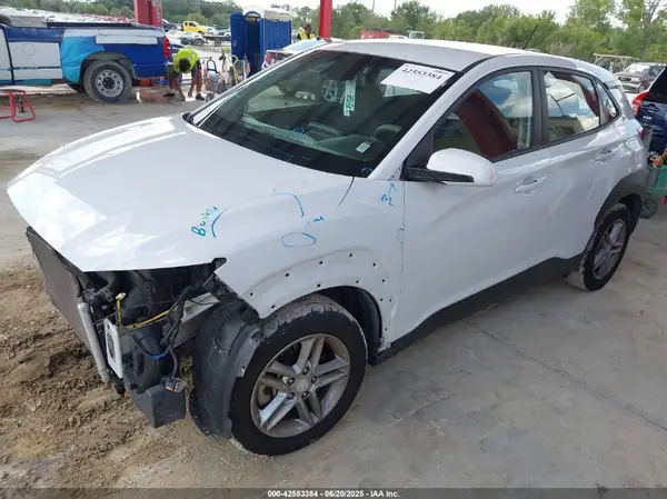 KM8K1CAAXLU444431 2020 HYUNDAI KONA - Image 2