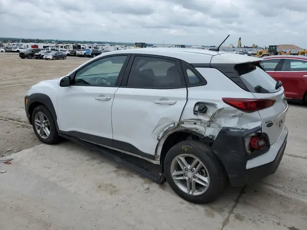 KM8K1CAAXLU448446 2020 HYUNDAI KONA - Image 2