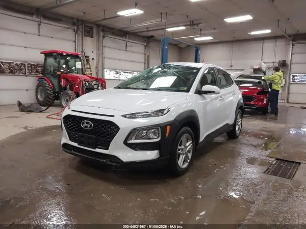 KM8K1CAAXLU452089 2020 HYUNDAI KONA - Image 2